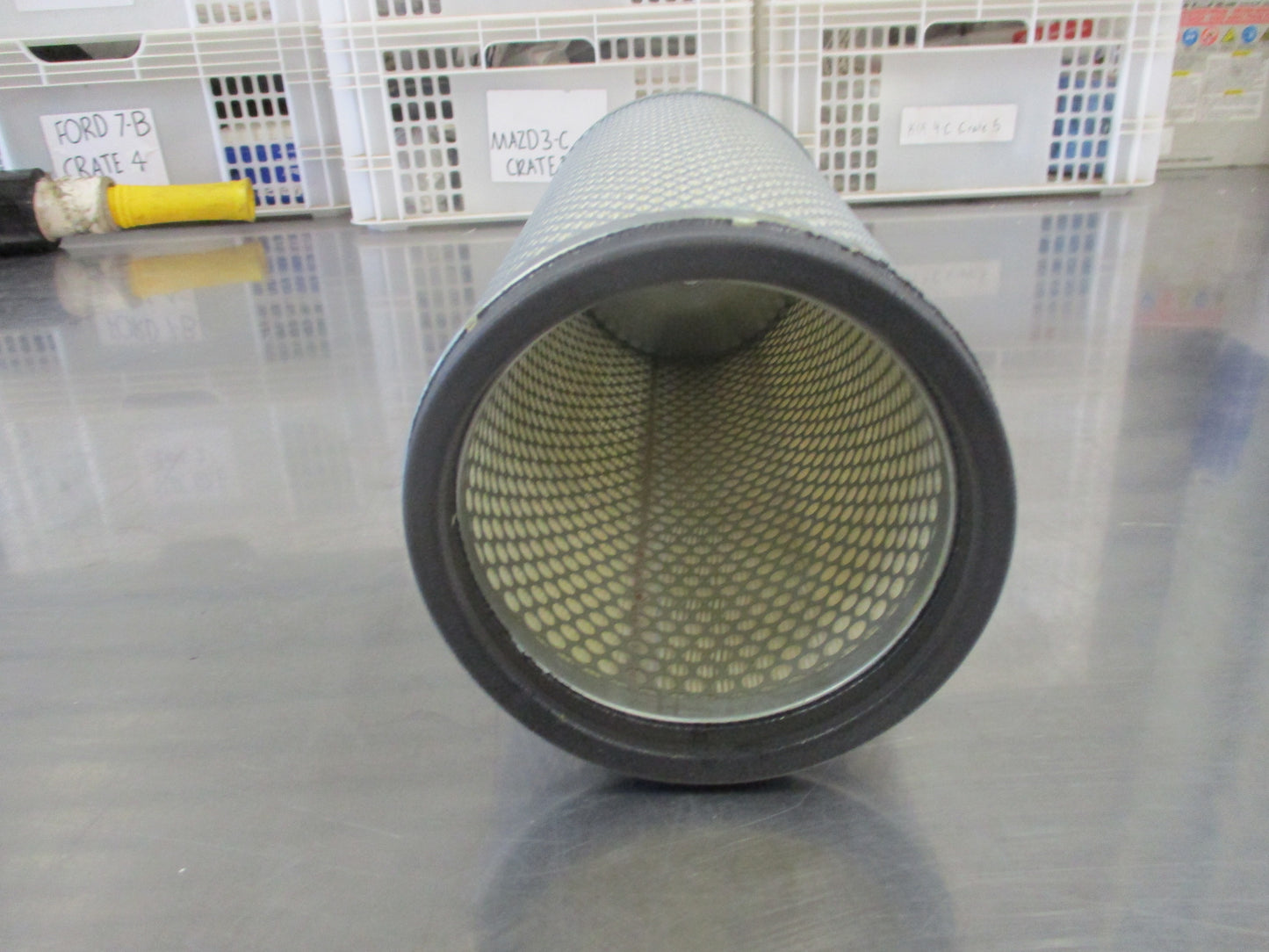 Isuzu FVR Genuine Inner Air Filter New Part