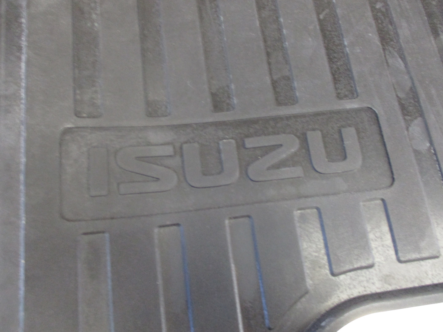 Isuzu Truck Genuine Front Floor Mats New Part