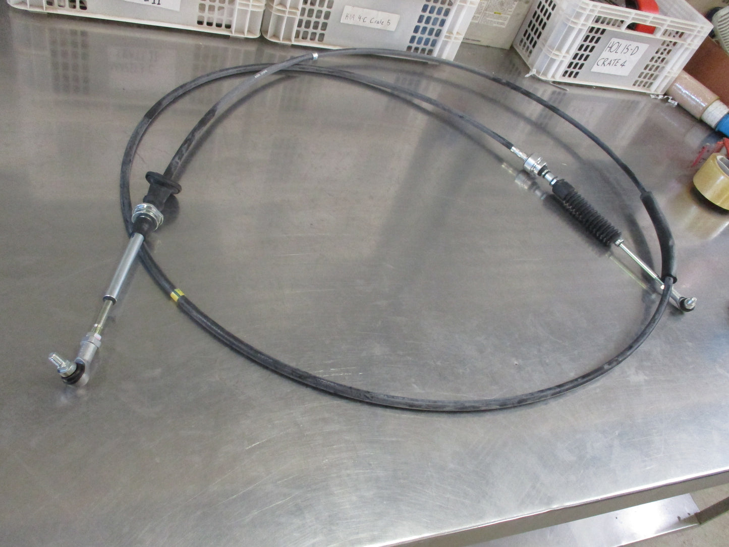 Isuzu FRR/FSR/FRD Genuine Transmission Selector Cable New Part