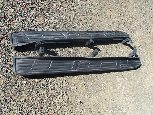 Toyota Hilux Extra Cab Genuine Side Steps Used VGC