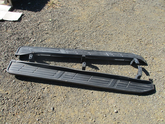Toyota Hilux Extra Cab Genuine Side Steps Used VGC