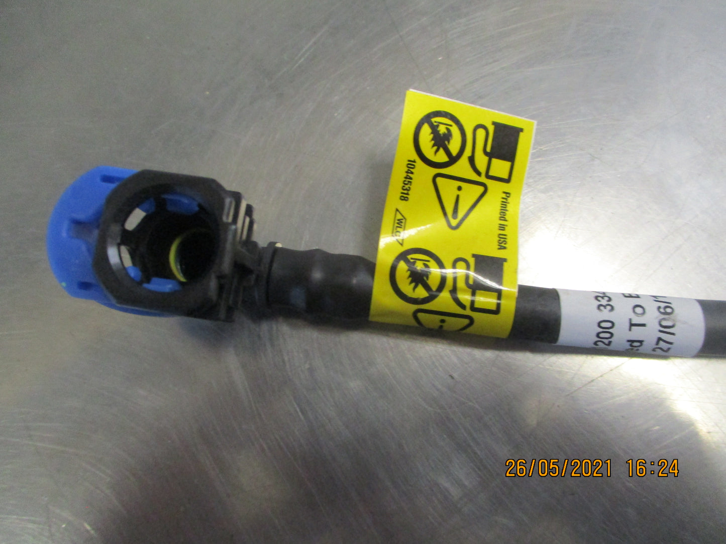 Holden Caprice Genuine Fuel Hose New Part