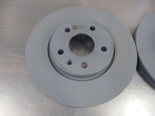 Holden Cruze/Astra/Barina Genuine Front Brake Rotor Pair New Part