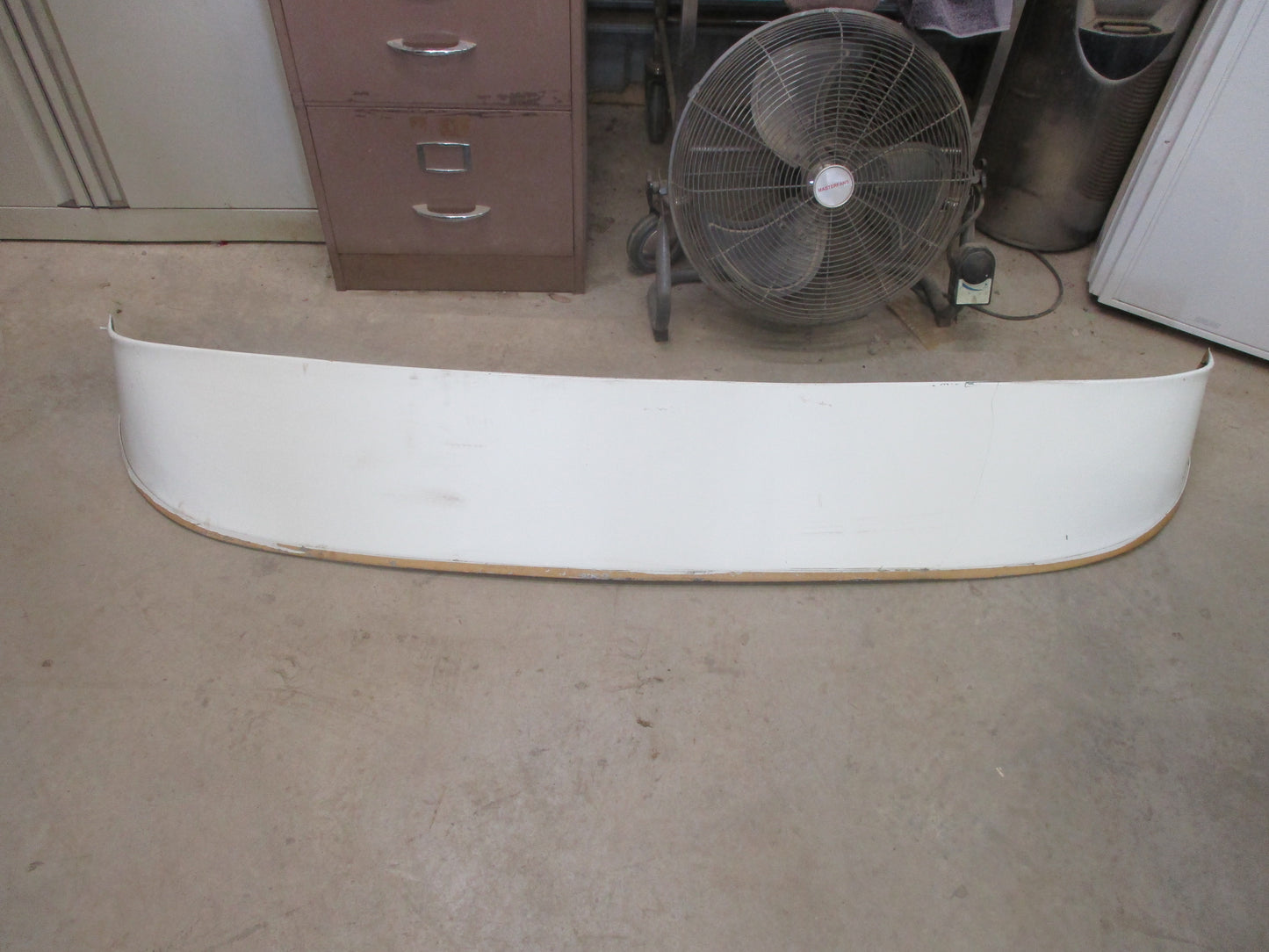 Isuzu F Series Old Style Cab Sun Visor 1830mm New Part