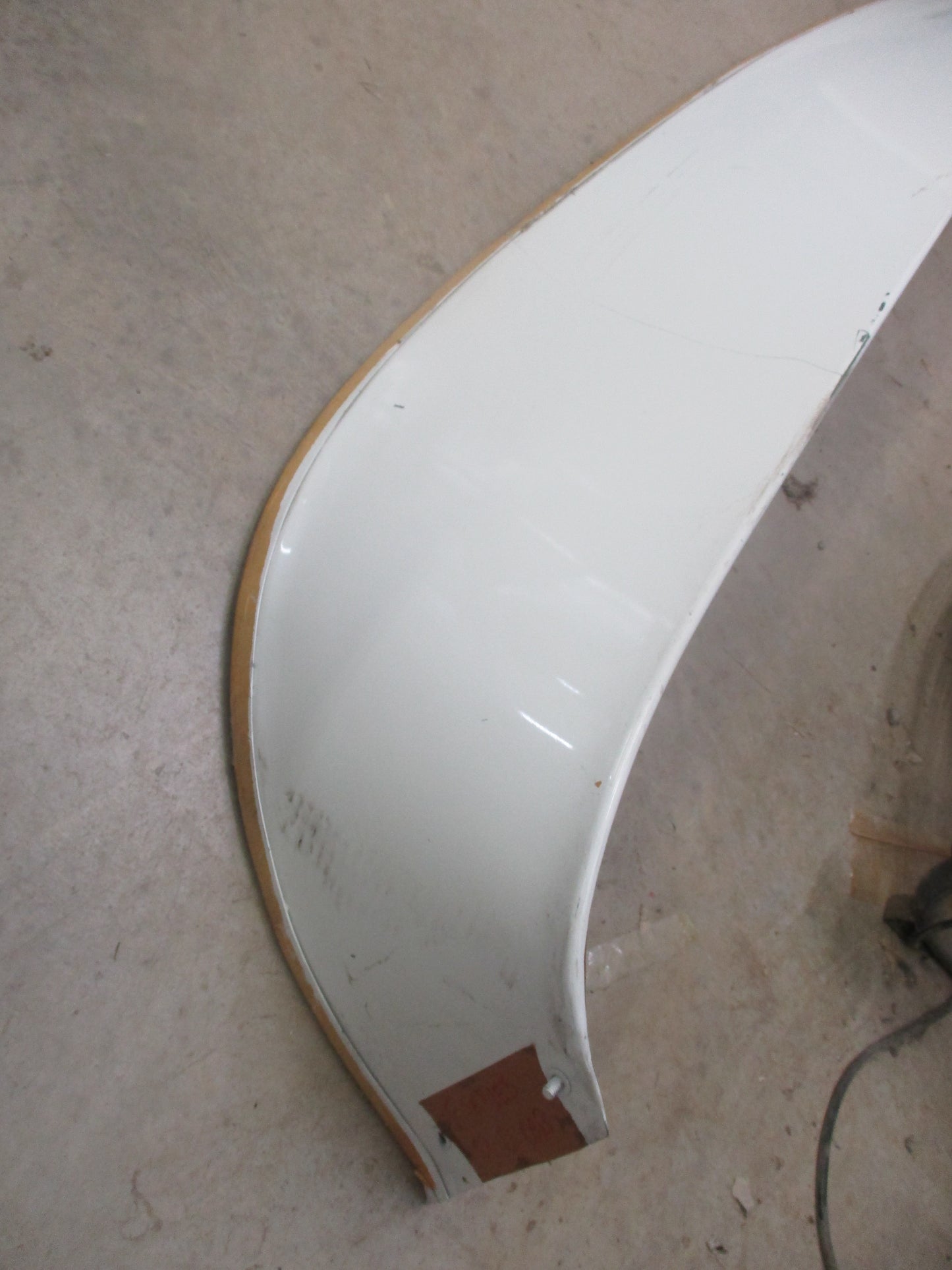 Isuzu F Series Old Style Cab Sun Visor 1830mm New Part