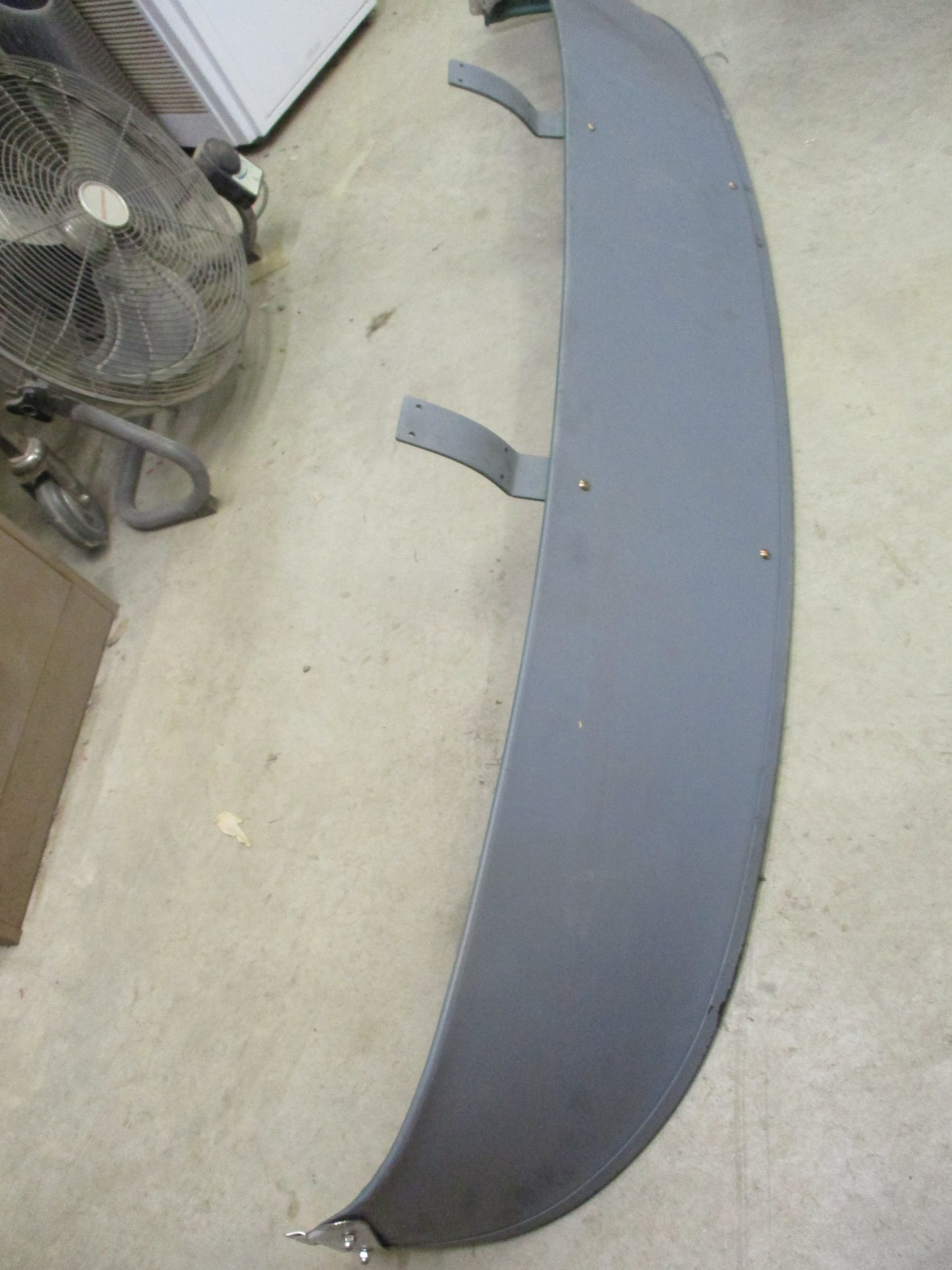 Isuzu F Series Sun Visor With Centre Brackets 1825mm New Part