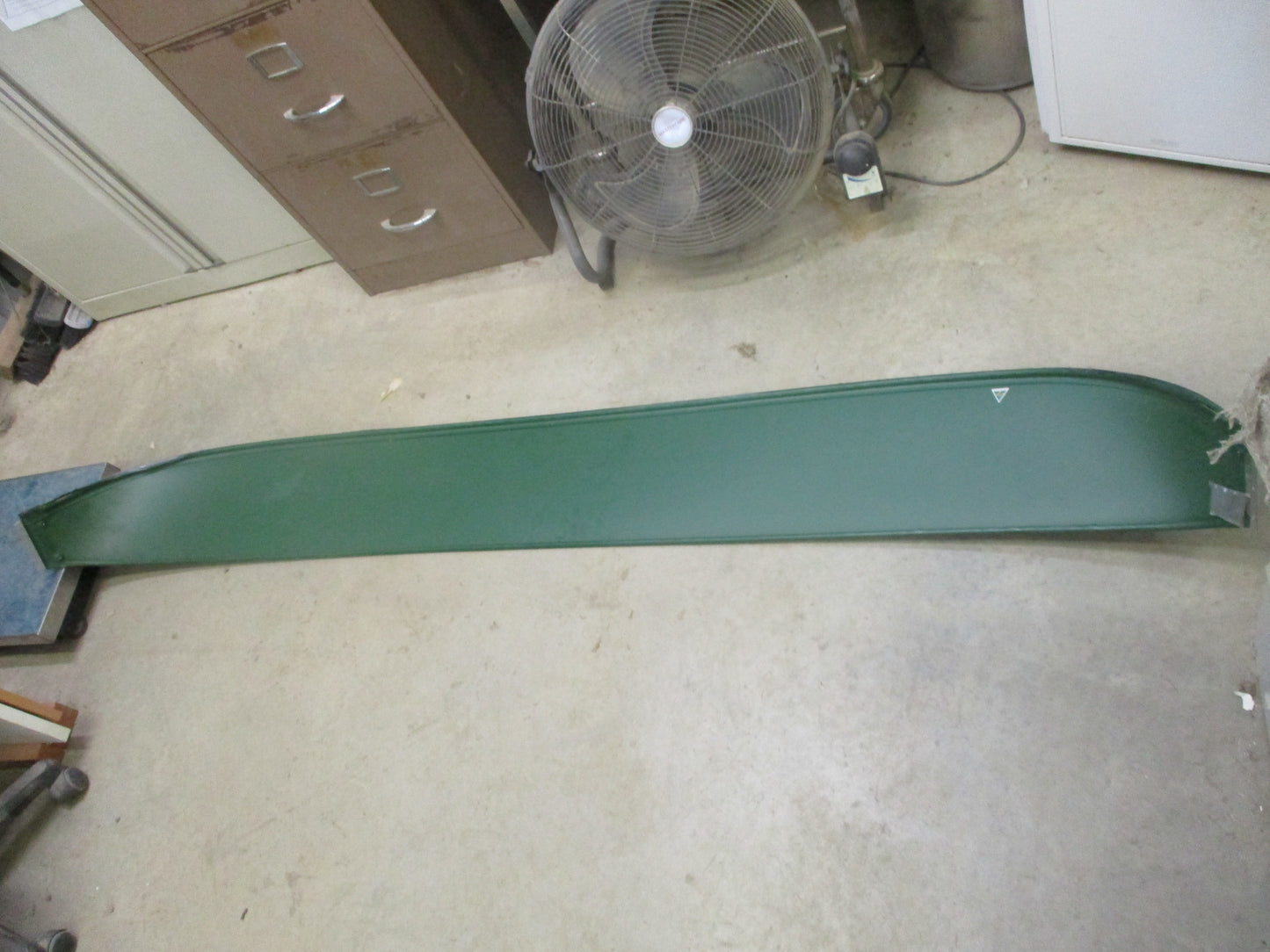Isuzu F Series Sun Visor 2140mm New Part