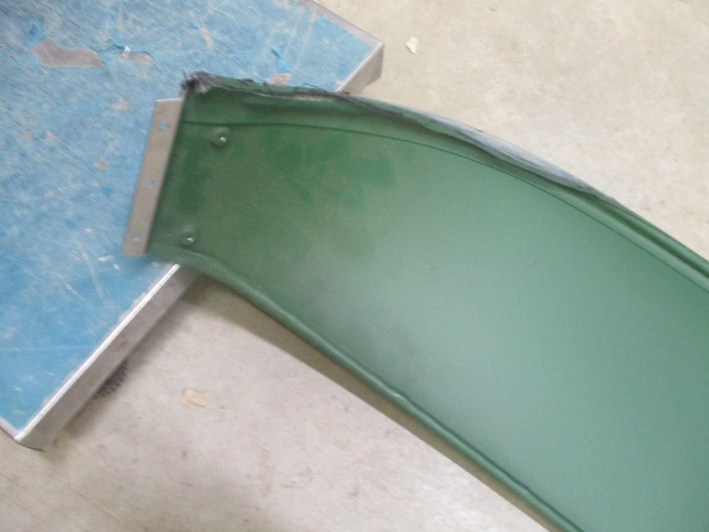 Isuzu F Series Sun Visor 2140mm New Part