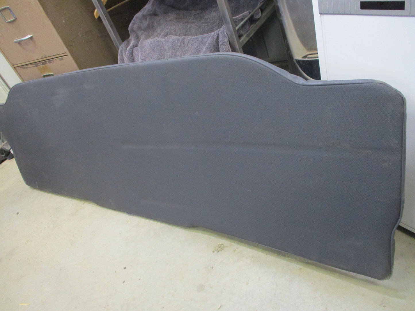 Isuzu Truck Rear Bed Foam Pad New Part