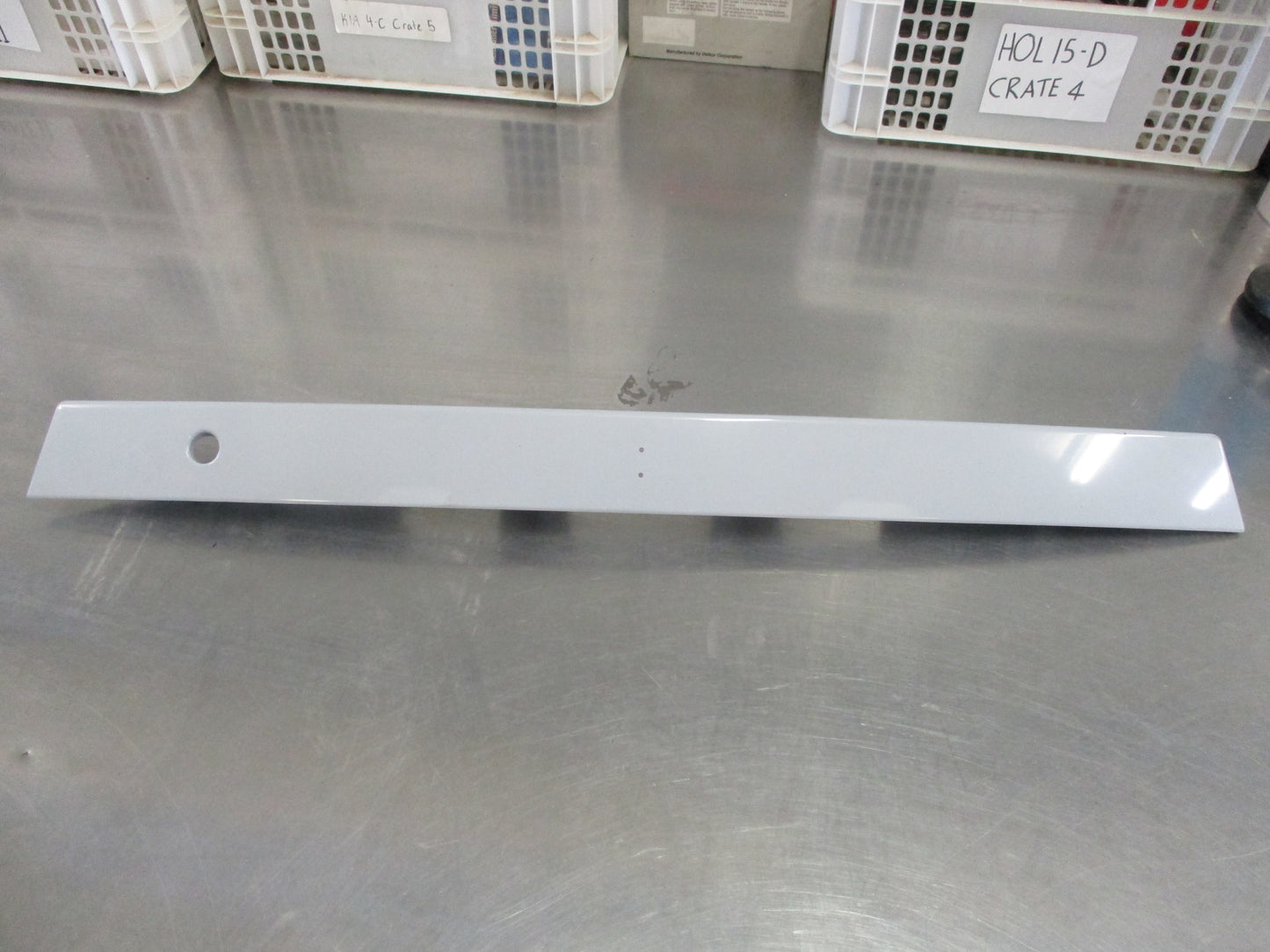 Holden Viva Genuine Tailgate Handle Garnish New Part