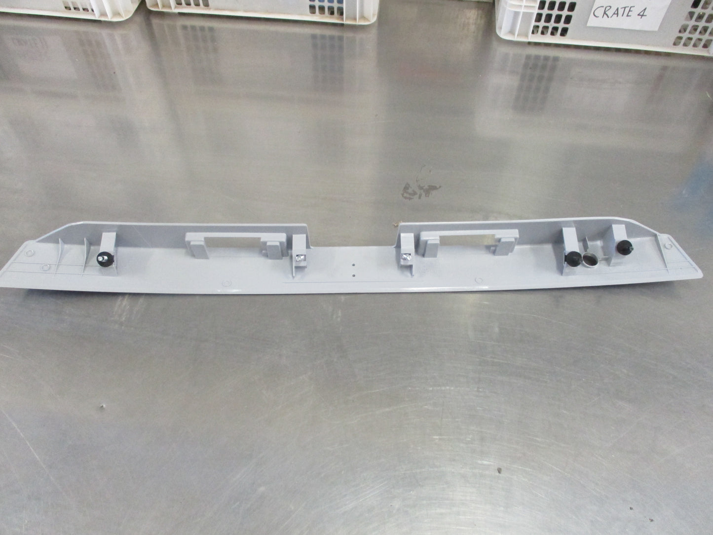 Holden Viva Genuine Tailgate Handle Garnish New Part