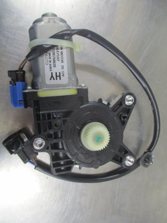 Holden Epica Genuine Rear Right Window Regulator Motor New Part