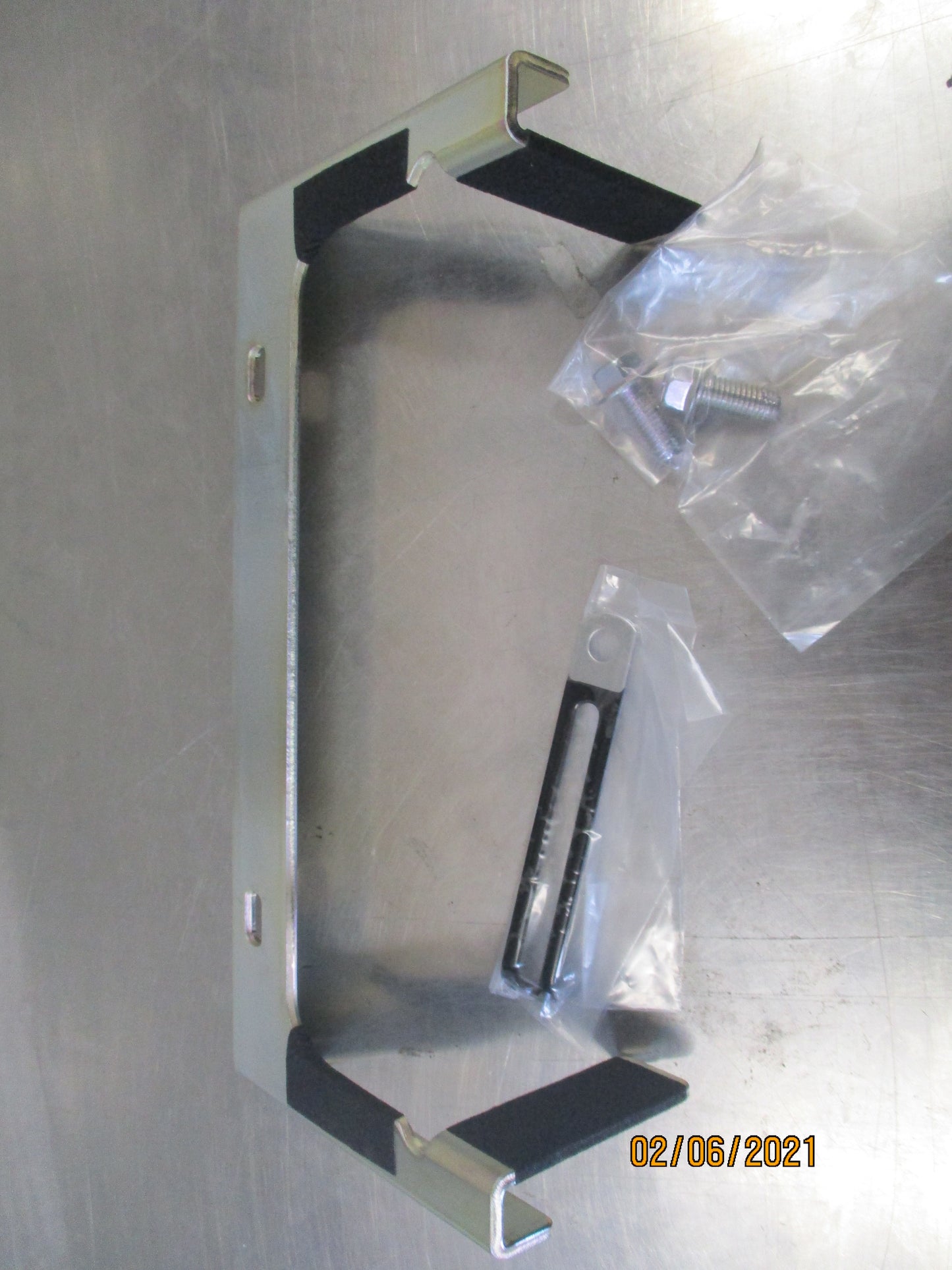 Suzuki Ignis/Swift Genuine Passenger Airbag Bracket New Part