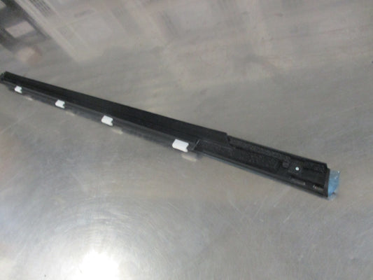 Holden Trax Genuine Left Hand Rear Door Chrome Belt Moulding New Part