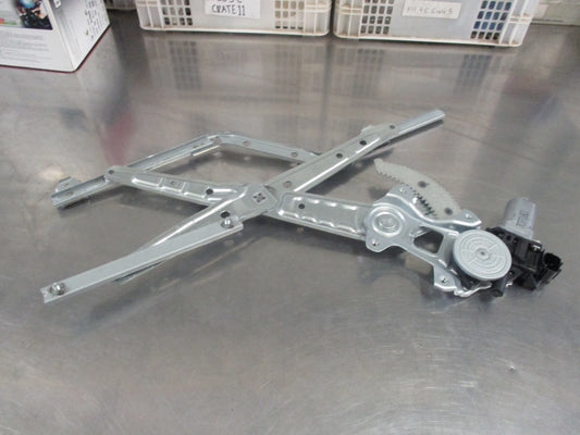 Isuzu N ELF Genuine Left Hand Front Window Regulator New Part