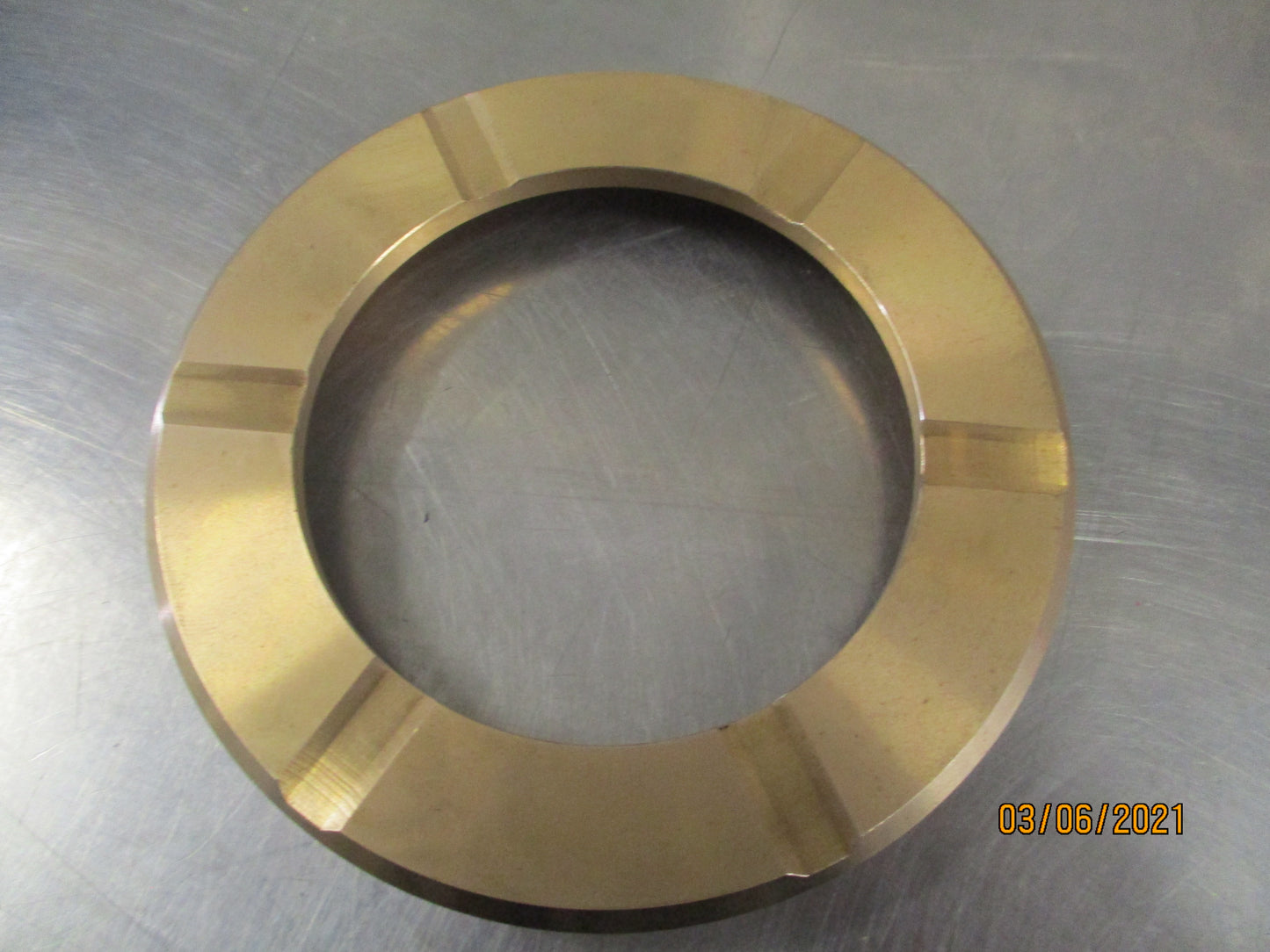 Isuzu FSS/FTS Genuine Thrust Shaft Washer New Part
