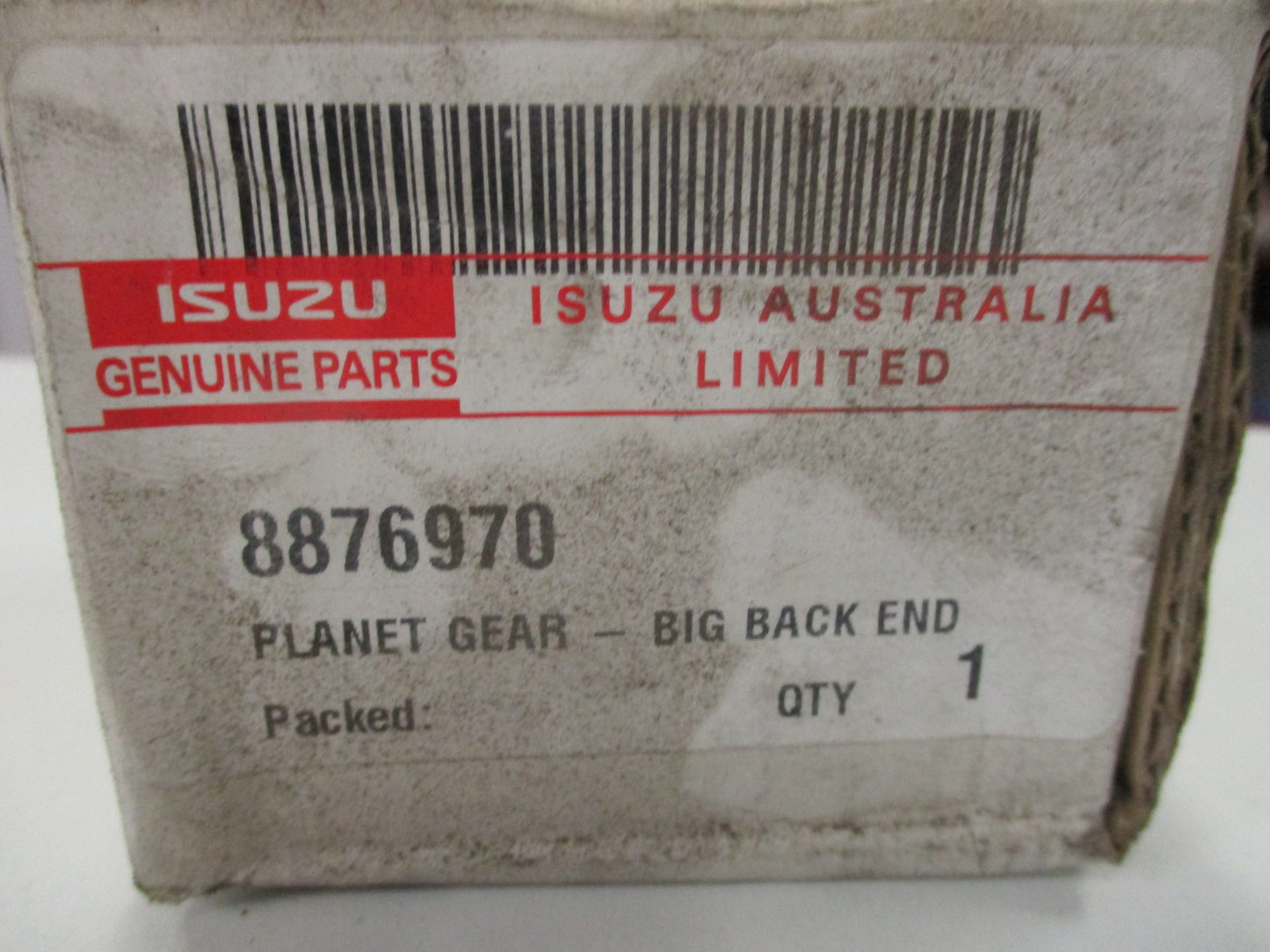 Isuzu Truck Genuine Eaton Fuller Big Back End Planet Gear New Part