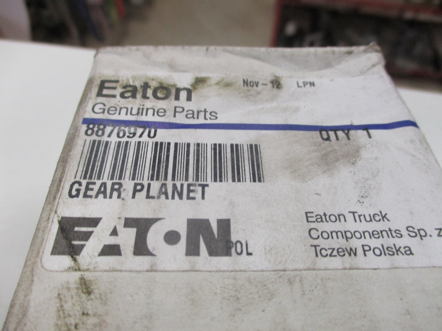 Isuzu Truck Genuine Eaton Fuller Big Back End Planet Gear New Part