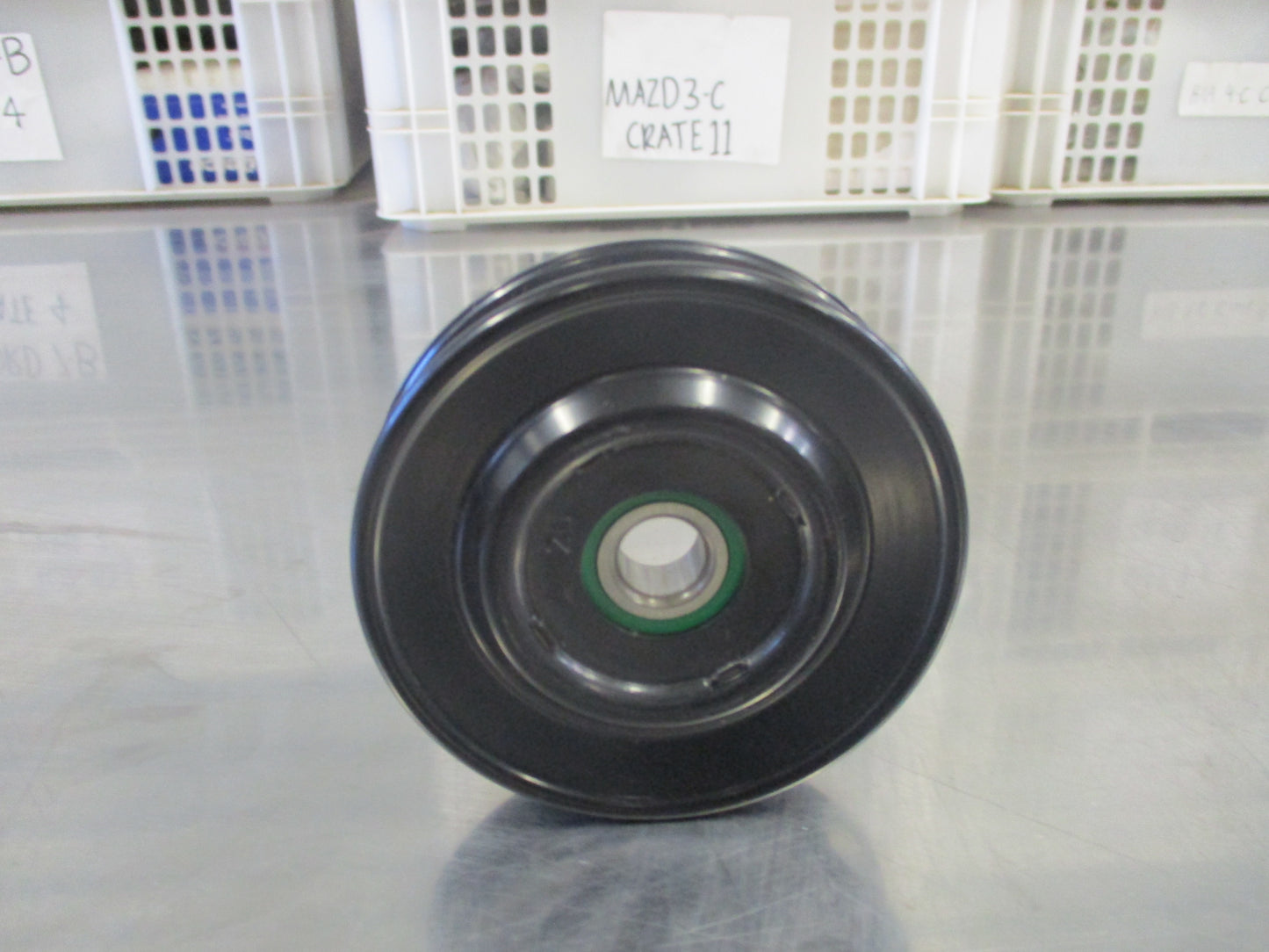 Isuzu FXZ/GXZ Genuine Idler Pulley New Part