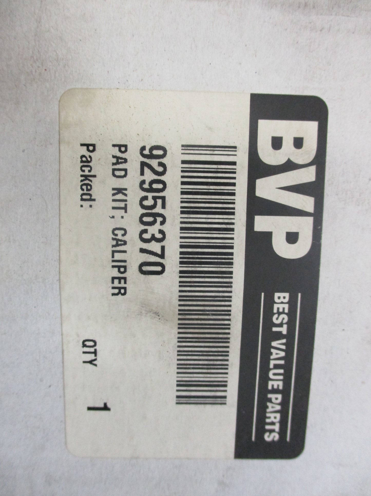 Isuzu NPR Genuine Front Disc Brake Pad Set New Part