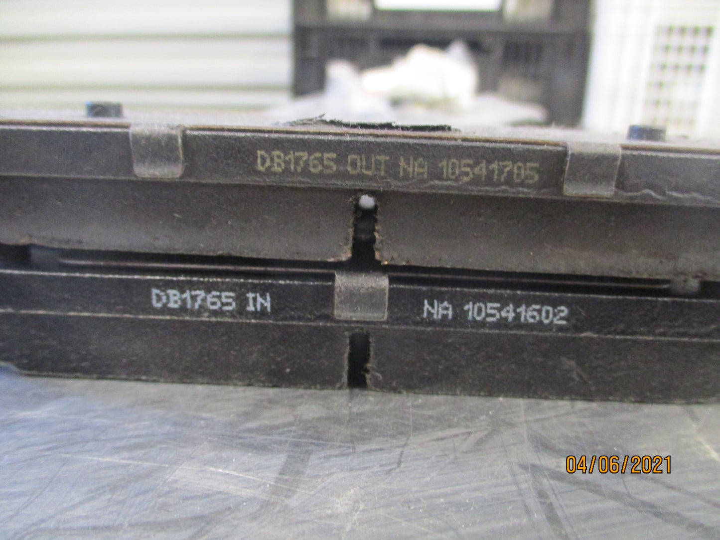 Royale Front Brake Pads Suitable For Holden VE Commodore New Part