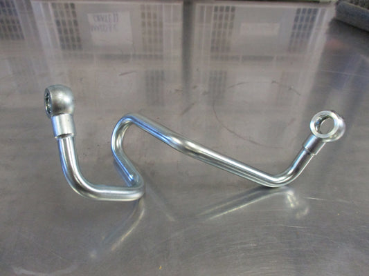 Isuzu CYZ Genuine Turbocharger Water Inlet Pipe New Part