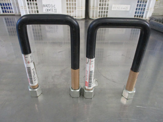 Isuzu Truck Genuine Front U-Bolt Pair new Part