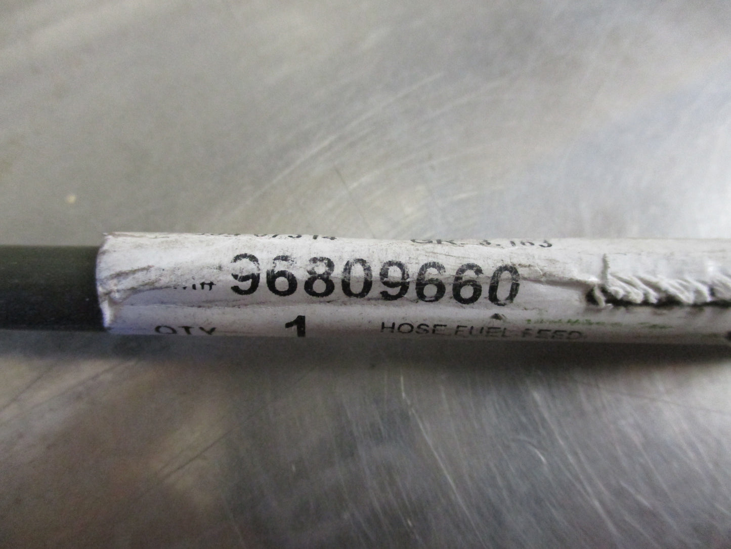 Holden CG5 Captiva Genuine Fuel Feed Line New Part