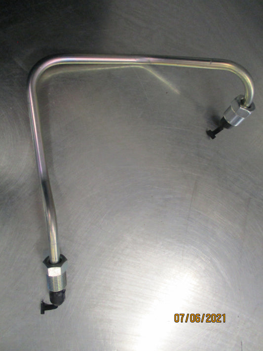 Isuzu FVD23 Genuine Injector Pipe Assembly New Part