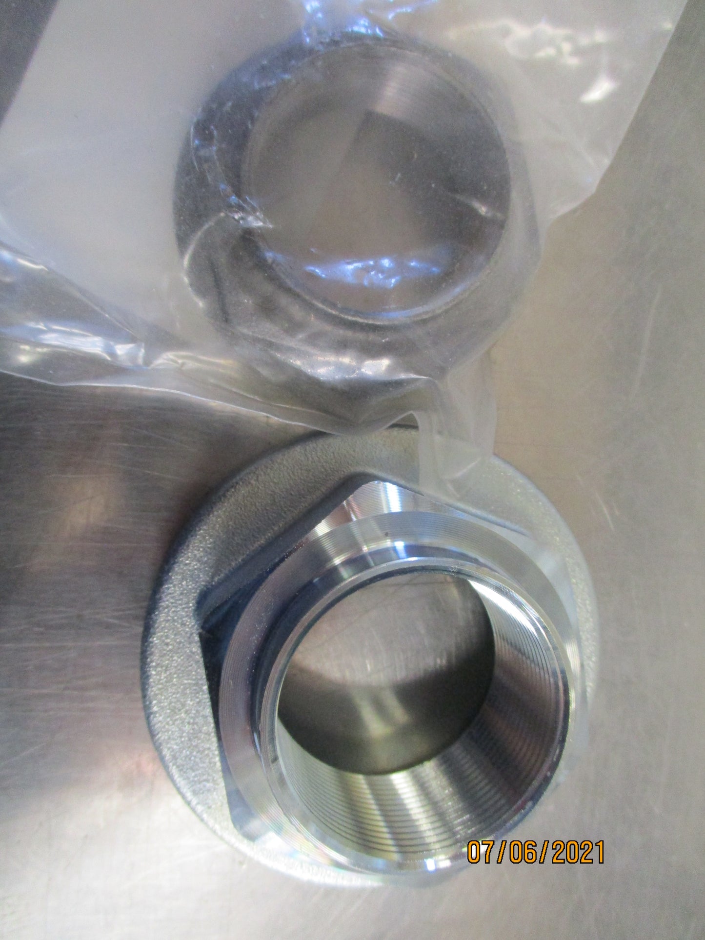 Isuzu FSR90 Genuine Dam Ring Kit New Part