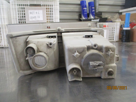 Isuzu F Series Genuine Lower Bumper Light New Part