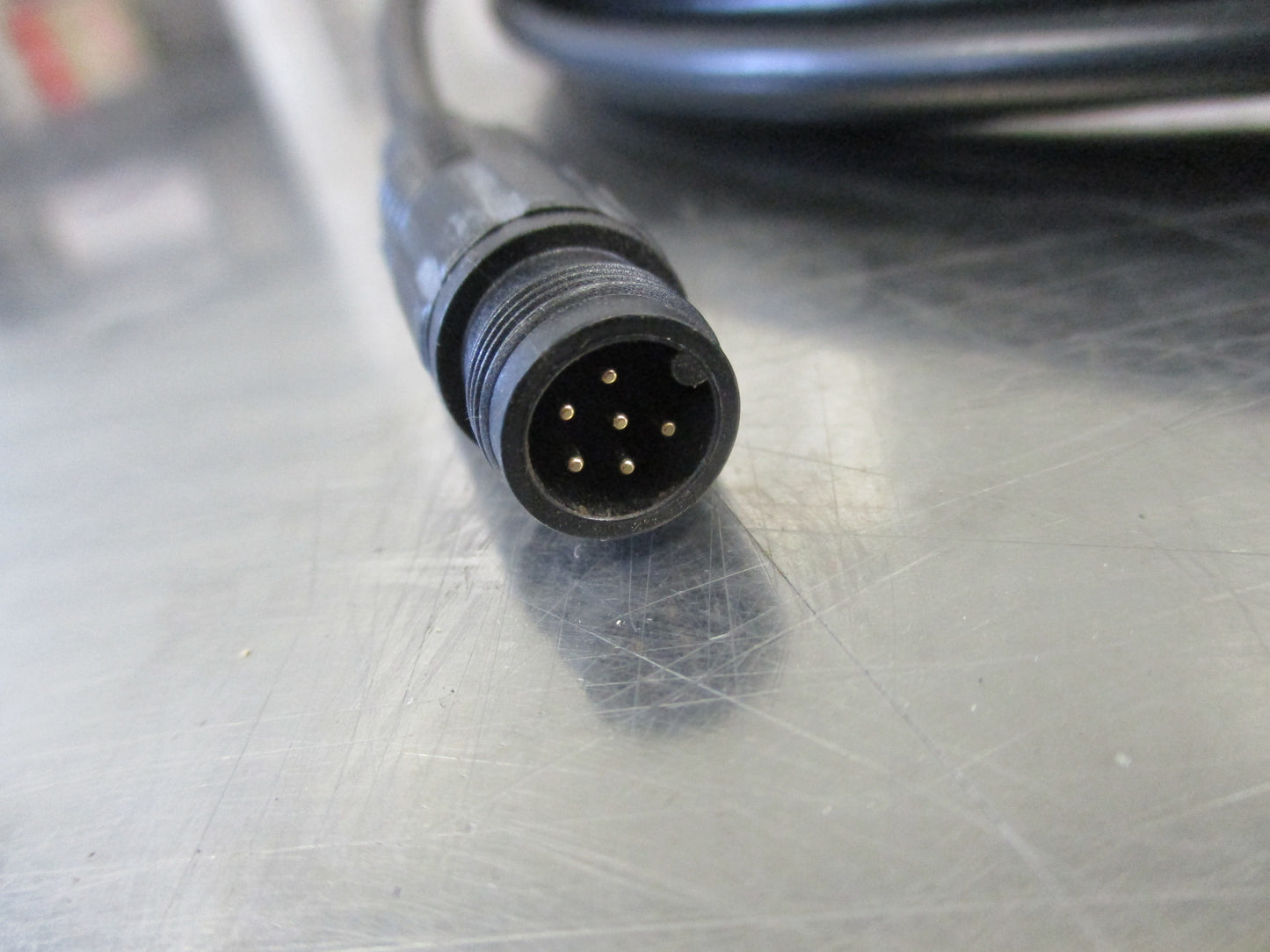 Isuzu Truck Genuine 5 Pin Camera extension Cable New Part