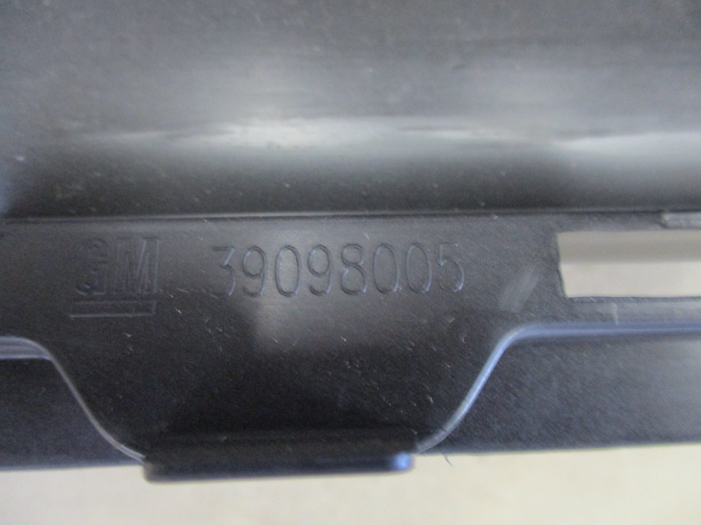 Holden ZB Commodore Tourer Genuine Rear Bumper New Part