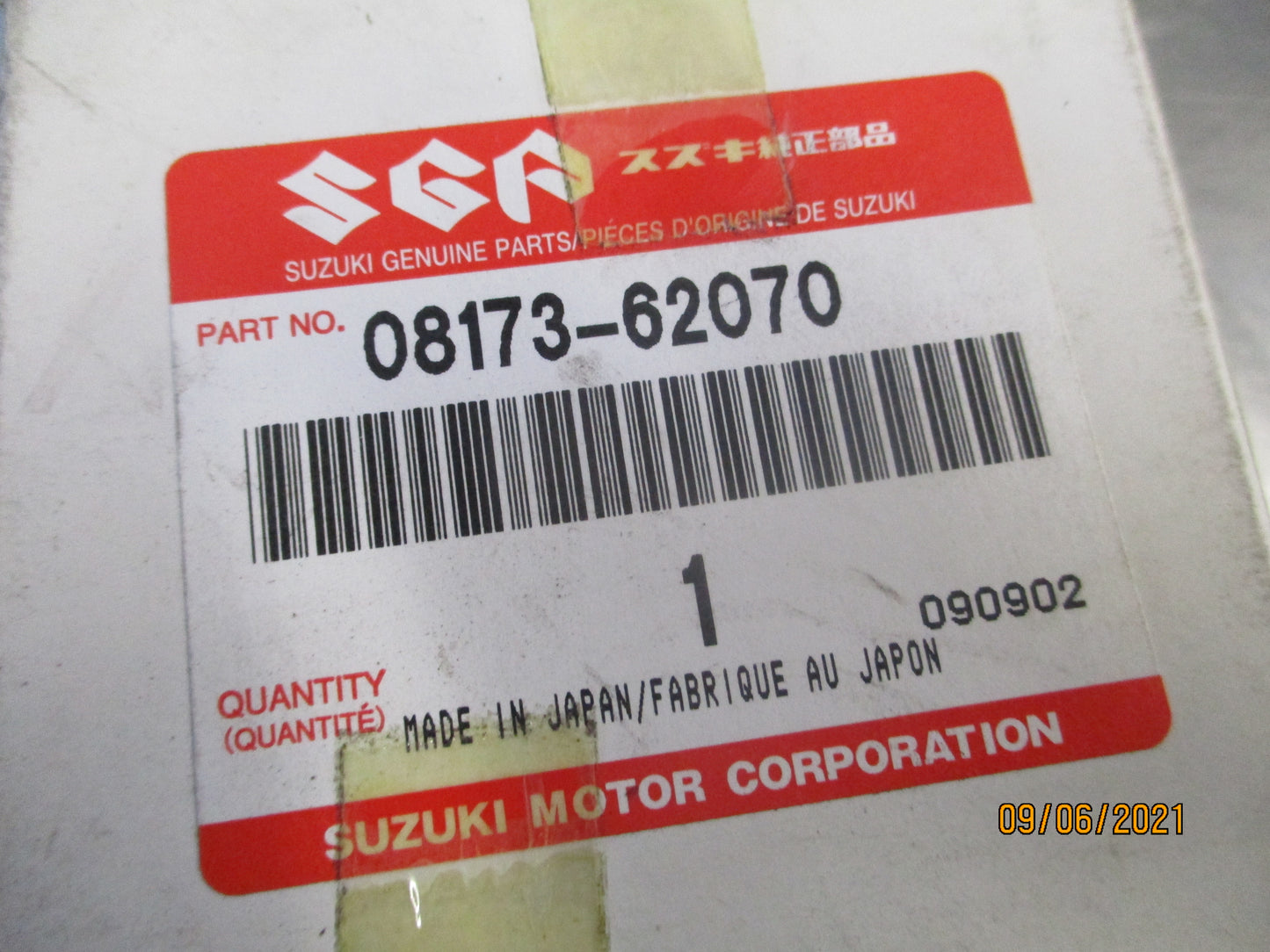 Suzuki Grand Vitara Genuine Transmission Bearing New Part