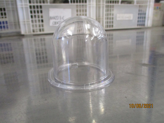 Isuzu EXC Genuine License Plate Lamp Cover New Part