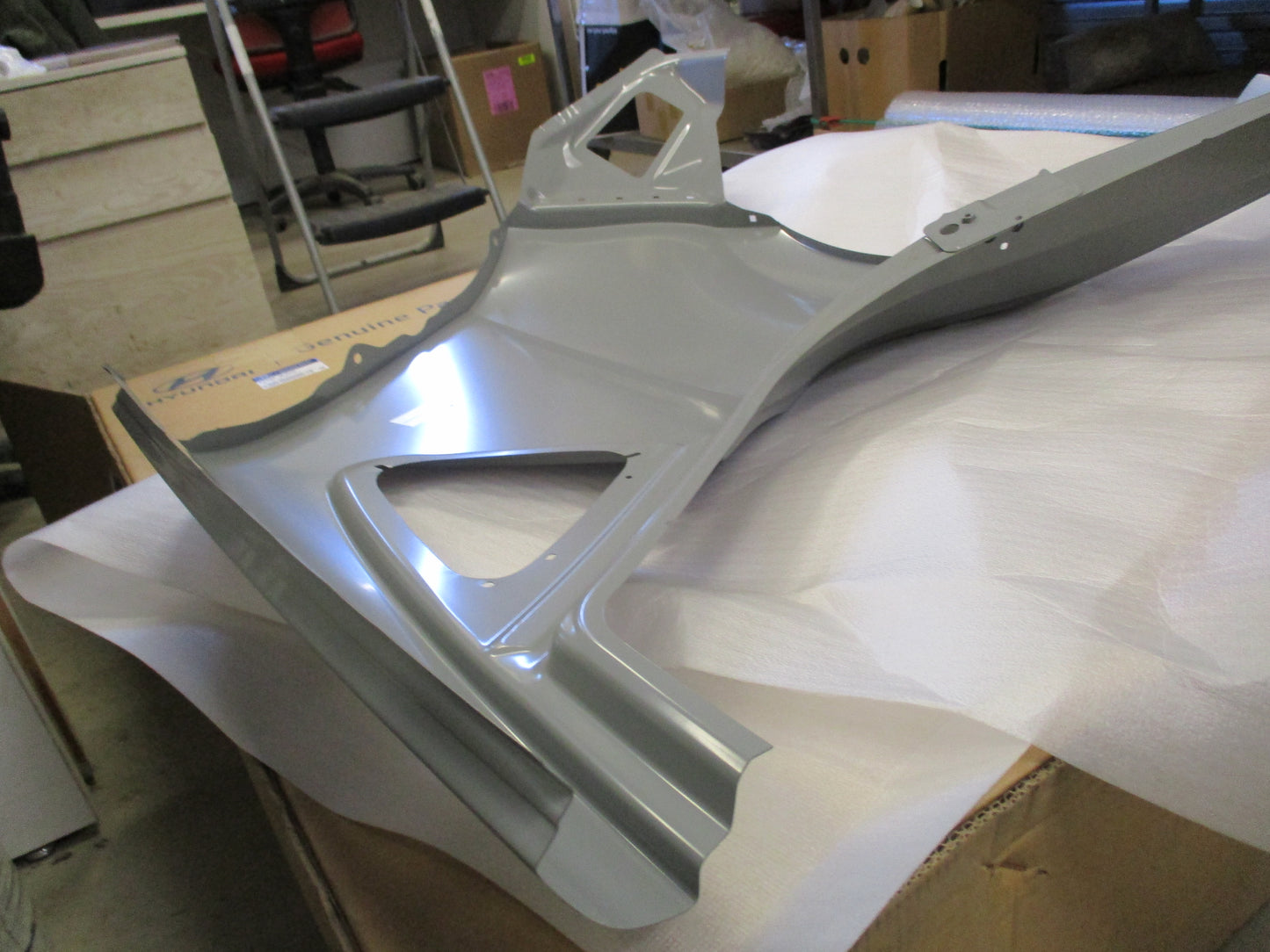 Hyundai i30 Genuine Right Hand Back Quarter Panel New Part