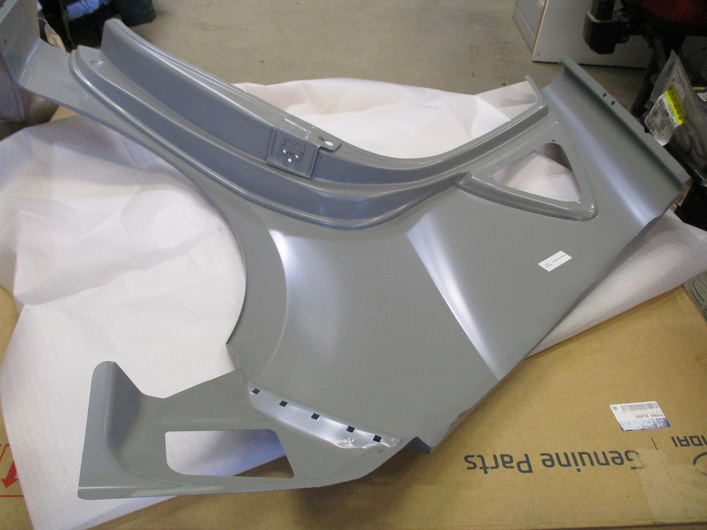 Hyundai i30 Genuine Right Hand Back Quarter Panel New Part