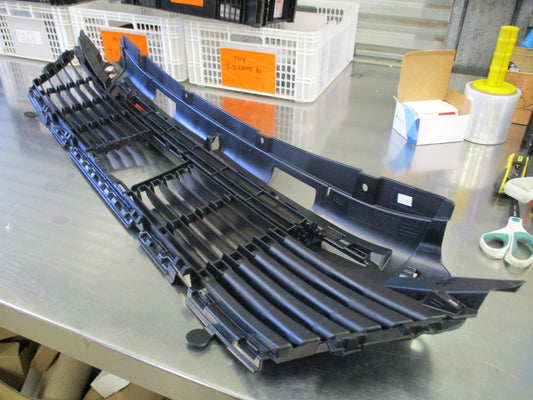 Peugeot Genuine Front Lower Grille New Part