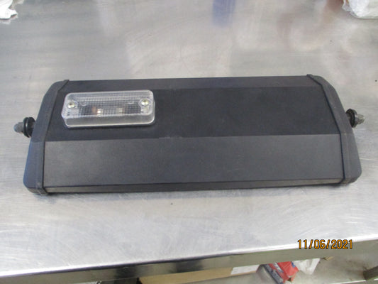 Truck Mirror 380mmx160mm Light On The Back USED VGC