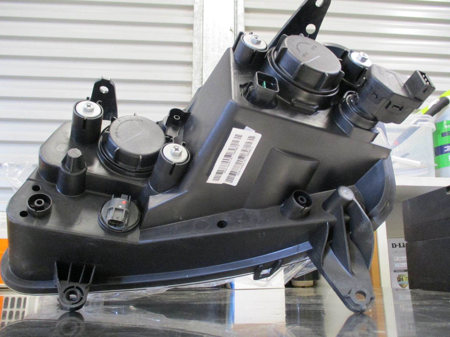 Great Wall Genuine Front Right Combination Headlight Assy New Part