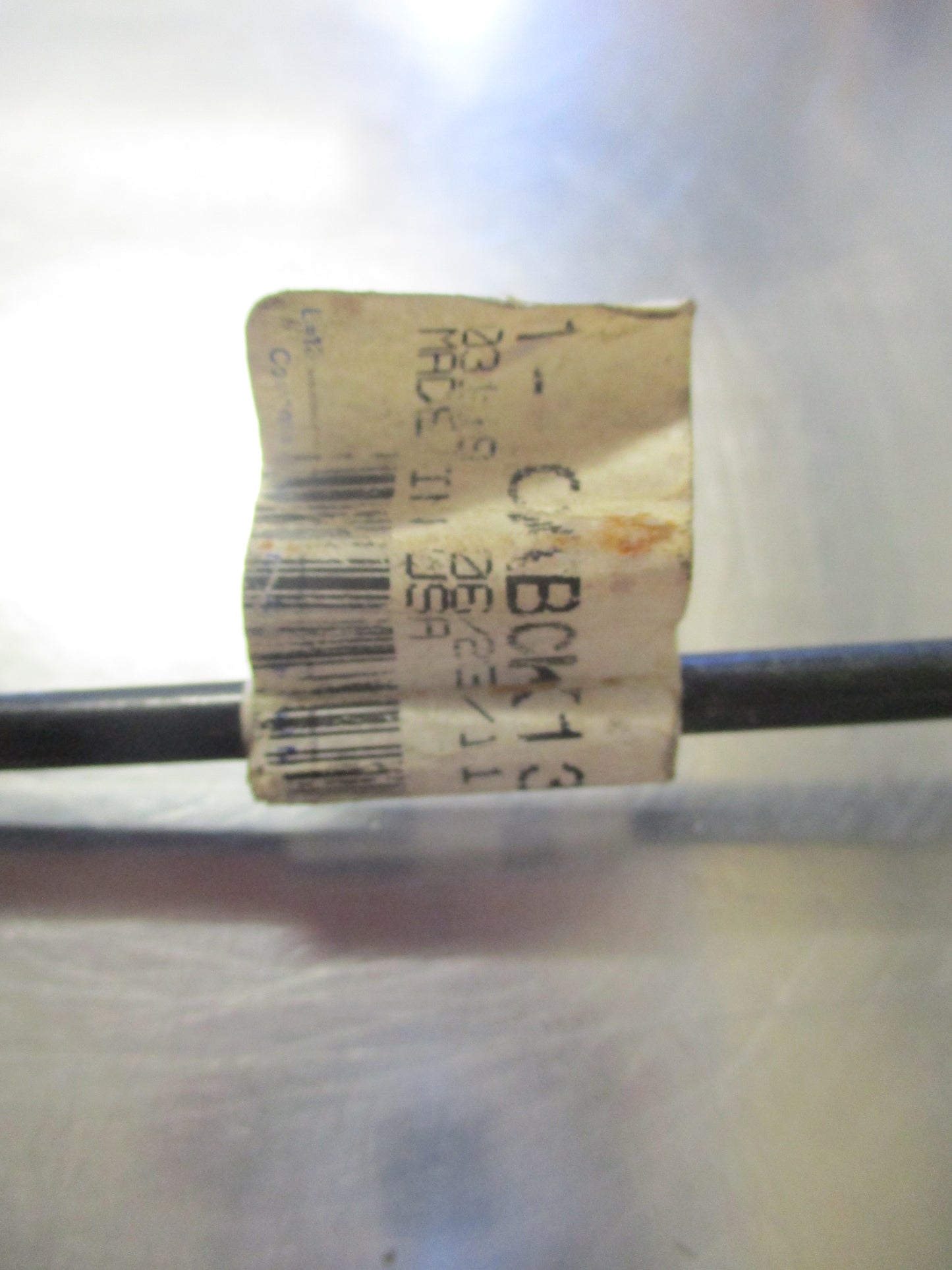 Jeep JK Wrangler Genuine 2007 - 2010 new part