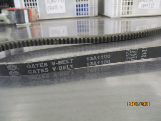 MAZDA E SERIES / FORD BRAVO Genuine V Drive Fan Belt New Part