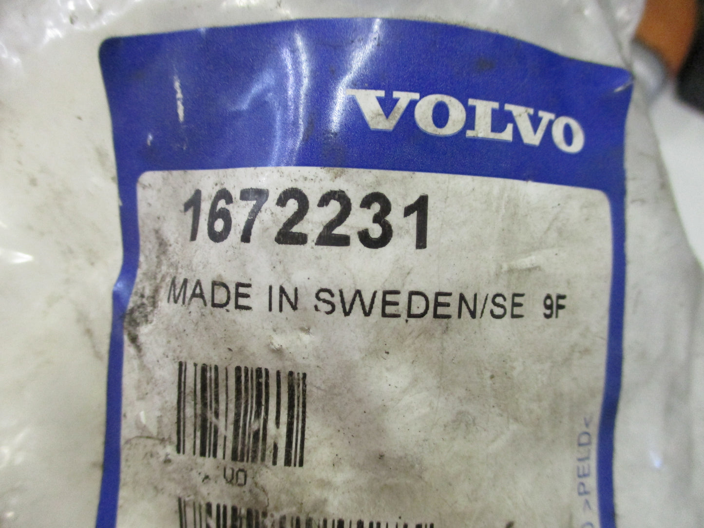 Volvo Truck Genuine Gearbox Inhibitor Valve New Part