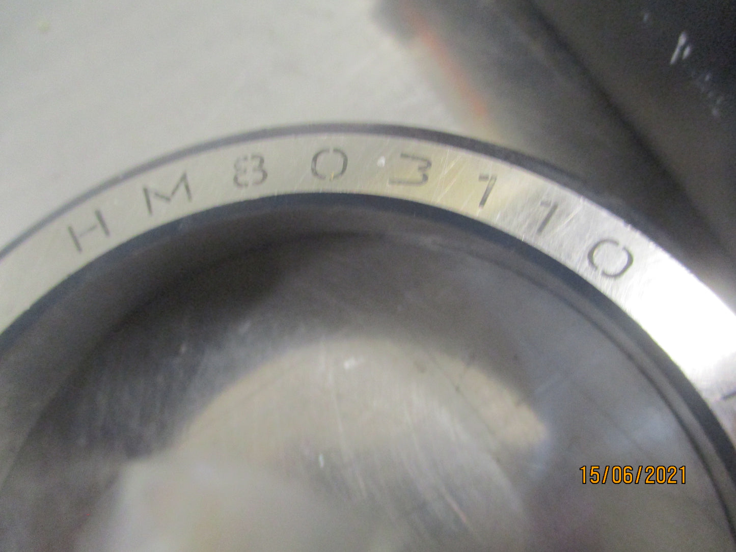 Timken Taper Bearing Suitable Various JCB Truck Models For New Part