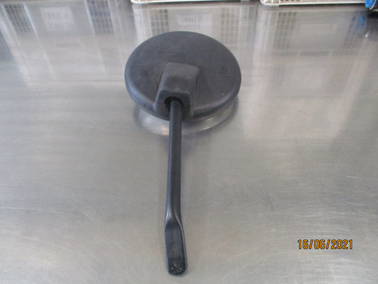 Rear View Mounted Mirror 225mm Suitable For Mitsubishi Fuso USED VGC