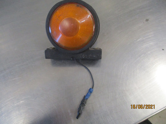 Side Marker Lamp Red/Amber USED VGC
