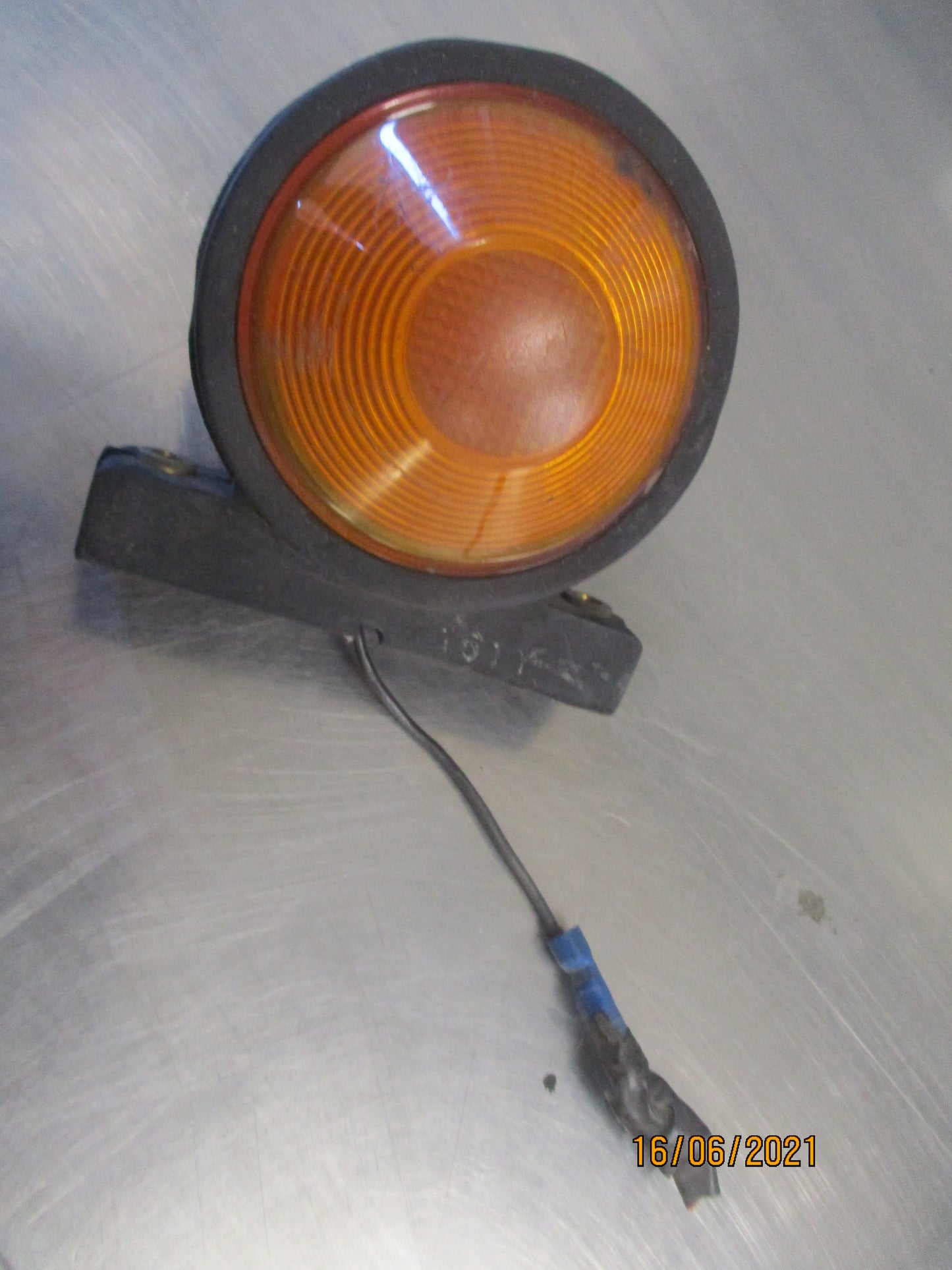 Side Marker Lamp Red/Amber USED VGC