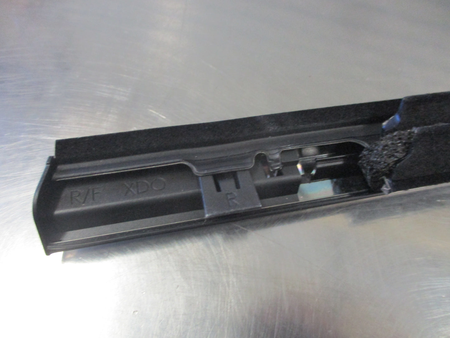 Nissan Qashqai Genuine Rear Right Door Moulding New Part