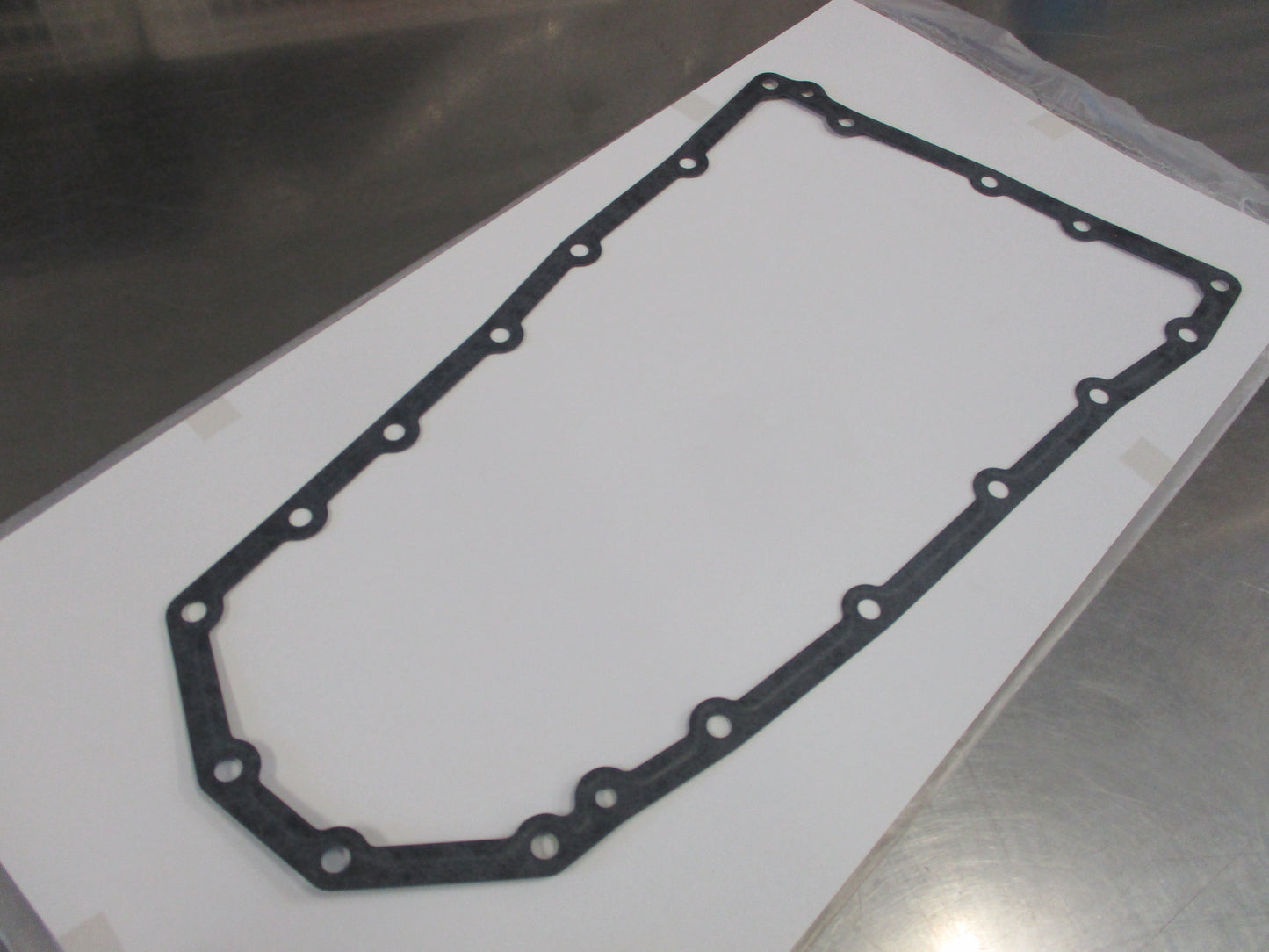 Nissan Genuine Transmission Oil Pan Gasket New Part