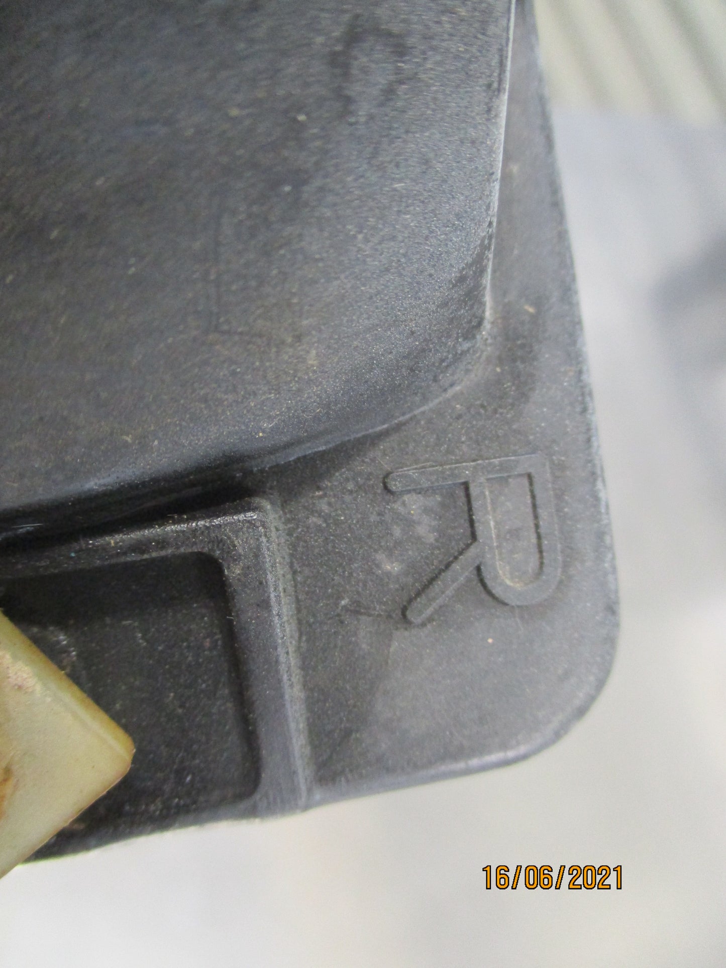 Isuzu Elf NKR58E Genuine Right Hand Fog Light USED VGC